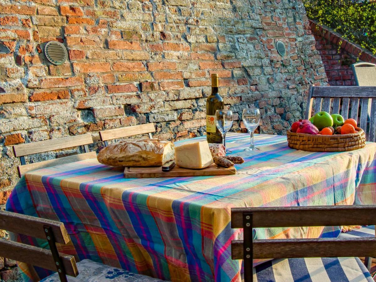 Holiday Home Torre Di Meo By Interhome Castelnuovo D'elsa Buitenkant foto