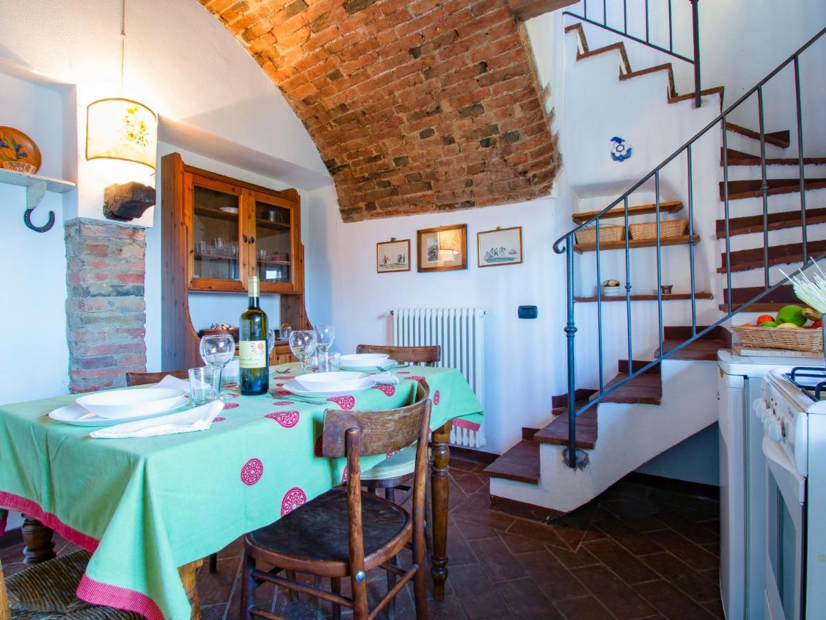 Holiday Home Torre Di Meo By Interhome Castelnuovo D'elsa Buitenkant foto
