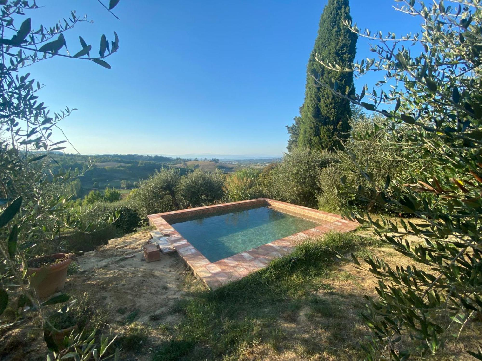 Holiday Home Torre Di Meo By Interhome Castelnuovo D'elsa Buitenkant foto